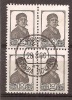 Rusland      Y/T      611      (0)  Blok Van 4) - Used Stamps