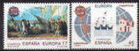 1992-SPAGNA / SPAIN-EUROPA CEPT. MNH - 1992