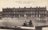 - 78 - VERSAILLES - Le Palais - Façade Sur Le Parc -- - Versailles (Castillo)