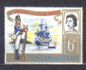 AP677 - TRISTAN DA CUNHA 1966 , 6 P.  N. 94  *** - Tristan Da Cunha