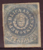 - ARGENTINE - 1862 - YT N° 7 - Nsg - - Unused Stamps