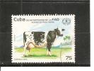 Cuba - Scott  3636 (usado) (o). - Gebraucht