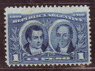 - ARGENTINE - YT N° 160 - * - - Unused Stamps