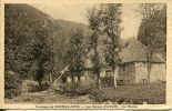 N°14010 -cpa Bourg-Lastic -les Gorges D´Avèze-le Moulin- - Watermolens