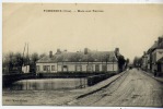 Formerie -  (oise) -    Mare Aux Rennes - Formerie