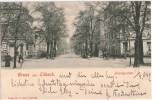 Hamburg Eilbeck Hirschgraben Belebt 19.9.1899 Gelaufen TOP-Erhaltung Eilbek - Wandsbek