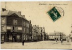 Formerie -  (oise) -    Place Du Marché Aux Herbes - Formerie