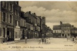 Formerie -  (oise) -    Place Du Marché Aux Herbes - Formerie