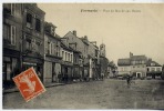 Formerie -  (oise) -    Place Du Marché Aux Herbes - Formerie