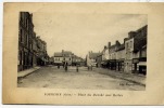 Formerie -  (oise) -    Place Du Marché Aux Herbes - Formerie