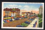 RB 739 - Postcard - Minnesota Avenue - Kansas City USA - Kansas City – Kansas