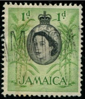 Pays : 252 (Jamaïque : Colonie Britannique)  Yvert Et Tellier N° :    167 (o) - Jamaïque (...-1961)