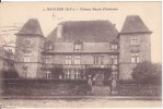 CPA - (64) Mauléon - Chateau Maytie D'Andurain - Mauleon Licharre