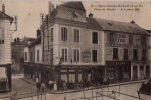 FRANCE: BRIE-COMTE-ROBERT (77:Seine Et Marne.):Place Du Marché.Nombreux Personnages.1919 - Brie Comte Robert