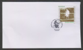 Bangladesh INDPEX 2011 Mahatma Gandhi Cachet On Cover #08661d - Mahatma Gandhi