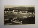 Reflections, Ullapool,Ross-Shire. (9 - 7 - 1930) - Ross & Cromarty