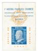 ITALIA REGNO - CARTOLINA - 1° PRIMA  MOSTRA FILATELICA CATANESE - CATANIA ANNO 1945 - Marcophilia