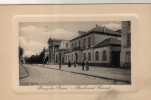 CPA De BOURG LA REINE -  Boulevard Carnot - édition PEU COURANTE - Bourg La Reine