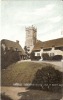 ISLE OF WIGHT - Godshill - Church And Village. 529 (carte Couleur) - Otros & Sin Clasificación