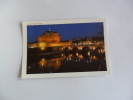 Rome; Château Saint Ange - Castel Sant'Angelo