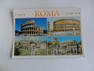 Rome; La Rome Antique - Tarjetas Panorámicas