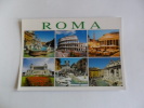 Rome; Multi Vues - Panoramic Views