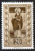 Liechenstein 1952 20r Painting MNH  SG 310 - Ongebruikt