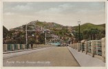 Caracas Venezuela, Puente Hierro Bridge, On C1920s/40s(?) Vintage Postcard - Venezuela