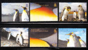 South Georgia 2005 Penguins MNH - South Georgia