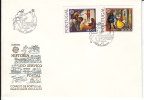 Portugal, Nr 1441/1442 FDC, Michel = 40 Euro (X14239) - 1979