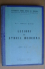 PAR/14 R.Quazza LEZIONI Di STORIA MODERNA Viretto 1948 - History, Philosophy & Geography