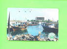 UNITED ARAB EMIRATES - Magnetic Phonecard  As Scan - Verenigde Arabische Emiraten