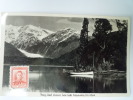 NOUVELLE-ZELANDE  : Franz  Josef  Glacier  From Lake Mapourika. - Kiribati