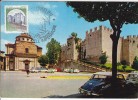 Carte-Maximum ITALIE N°Yvert 1449 (PRATO - Château De L'Empereur) Obl Sp Ill 1er Jour - Cartoline Maximum