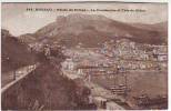 MONACO . PALAIS DU PRINCE. LA CONDAMINE ET TETE DE CHIEN. BATEAUX. - Viste Panoramiche, Panorama