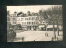 Montivilliers (76) - Place Carnot ( Animée Tramway Café Du Siècle Commerce Ed. Librairie Delanoé ) - Montivilliers