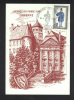 Carte Postale Journée Du Timbre De SAVERNE (67) Du 16/03/1968 - Briefe U. Dokumente