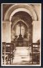 RB 740 - Raphael Tuck Postcard - Interior Of Ancient Church Of St Boniface Bonchurch Isle Of Wight - Autres & Non Classés