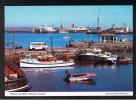 RB 740 - Postcard - Harbour & Docks Falmouth Cornwall - Falmouth