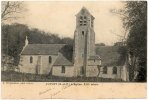 Juvisy (S. Et O.) L'église 13e Siècle - Juvisy-sur-Orge