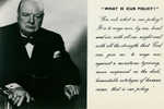 Y31-42   @    WW2 ,  Winston Churchill  , ( Postal Stationery , Articles Postaux ) - Sir Winston Churchill