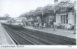 LOUGHBOROUGH STATION - Andere & Zonder Classificatie