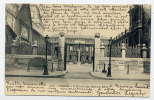 Q29 - PARIS - L'école Des Beaux-Arts - CARTE PIONNIERE De 1903 - Scan Du Verso - Enseignement, Ecoles Et Universités