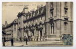 Q29 - PARIS - La Faculté De Droit (1904 - CARTE PIONNIERE) - Educazione, Scuole E Università