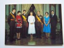 LA FAMILLE GRAND DUCALE - LUXEMBOURG- - Famille Grand-Ducale