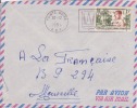 AEF,Congo,Pointe Noire Le 10/12/1956,colonies,lettr E,lieutenant Gouverneur Cureau,15f N°230 - Covers & Documents
