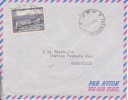 AEF,Congo,Likouala,Impfon   Do  Le 07/12/1956 > France,lettre,Colonies,ho Pital  De Brazzavile,15f N°234 - Covers & Documents