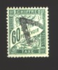 Taxe No 38 0b ( Muet ) - 1859-1959 Oblitérés