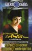 CARTE CINEMA-CINECARTE    MEGARAMA  BESANCON  Le Fabuleux Destin D'Amelie Poulain - Entradas De Cine