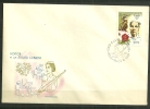 Cuba, Enveloppe Premier Jour N° 1268 "Mariana Grajales" - FDC